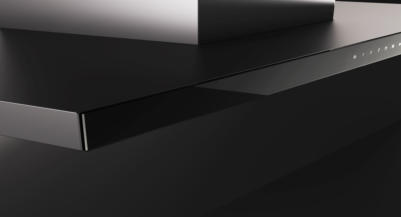 60cm wall mounted kitchen extractors